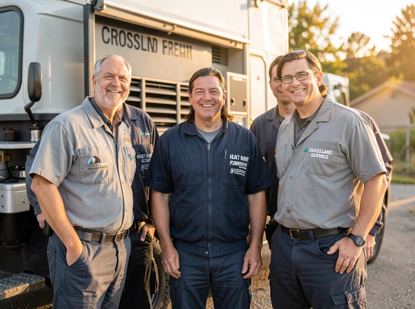 Heat Pump Installation company in Show Low, AZ